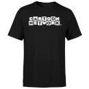 Cartoon Network Logo Men's T-Shirt - Black