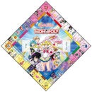 Monopoly Board Game - Sailor Moon Edition