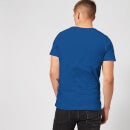 Ed, Edd n Eddy Club Ed Men's T-Shirt - Royal Blue