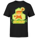 Camiseta DexStar Hero para hombre de Dexters Lab - Negro