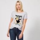 Camiseta para mujer I'm Pretty Man de Johnny Bravo - Gris
