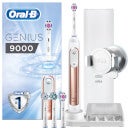 Oral-B Pro Genius 9000 Electric Toothbrush - Rose Gold