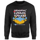 Disney Aladdin Phenomenal Cosmic Power Sweatshirt - Black