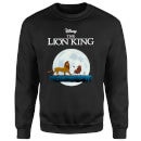 Disney Lion King Hakuna Matata Walk trui - Zwart
