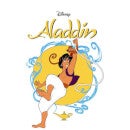 Disney Aladdin Rope Swing Sweatshirt - White