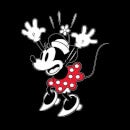 Disney Minnie Mouse Surprise Sweatshirt - Black