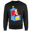 Disney King Donald Sweatshirt - Black