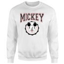 Disney Mickey New York Sweatshirt - White