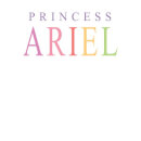 Disney De Kleine Zeemeermin Princess Ariel trui - Wit