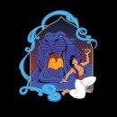 Disney Aladdin Cave Of Wonders Men's T-Shirt - Black