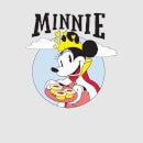 Disney Mickey Mouse Queen Minnie Men's T-Shirt - Grey