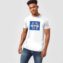 Disney Chip N' Dale Men's T-Shirt - White