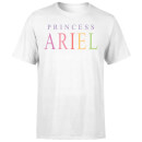 Disney The Little Mermaid Princess Ariel Men's T-Shirt - White