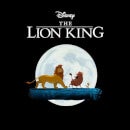 Disney Lion King Hakuna Matata Walk Men's T-Shirt - Black
