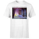 Disney Sleeping Beauty I'll Be There In Five Men's T-Shirt - White