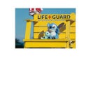 Disney Lilo & Stitch Life Guard dames trui - Wit