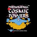 Disney Aladdin Phenomenal Cosmic Power Damen T-Shirt - Schwarz