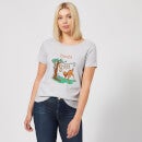 Disney Bambi Tilted Up Women's T-Shirt - Grey