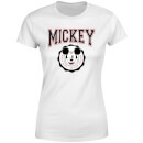 Disney Mickey New York Women's T-Shirt - White