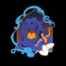 Disney Aladdin Cave Of Wonders Women's T-Shirt - Black