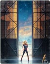 Captain Marvel 4K Ultra HD (Includes 2D Blu-ray) - Zavvi Exclusive Limited Edition SteelBook