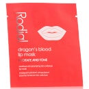 Rodial Dragon's Blood Lip Masks (Pack of 8, Worth $56)