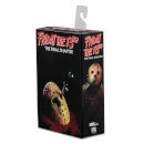 NECA Friday the 13th - 7" Action Figure - Ultimate Part 4 Jason