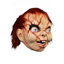 Trick or Treat Child's Play Bride Of Chucky: Chucky Mask