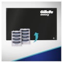 Gillette Mach3 Rasierklingen (8 Stück)