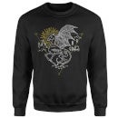 Harry Potter Thestral Sweatshirt - Black