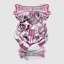 Harry Potter Triwizard Tournament Hogwarts Men's T-Shirt - Grey