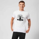 Harry Potter Always Tree Men's T-Shirt - White