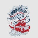 Harry Potter Hogwarts Express Men's T-Shirt - Grey