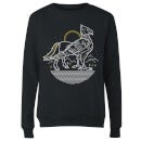 Harry Potter Buckbeak Women's Sweatshirt - Black