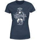 Harry Potter Yule Ball Women's T-Shirt - Navy