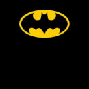 Justice League Batman Logo Hoodie - Black