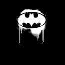 Justice League Graffiti Batman Women's Sweatshirt - Black