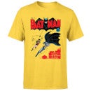 Batman Batman Issue Number One Men's T-Shirt - Yellow
