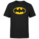 Justice League Batman Logo Men's T-Shirt - Black