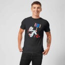 Batman Harley Quinn Men's T-Shirt - Black