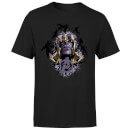 T-shirt Avengers Endgame Warlord Thanos - Homme - Noir