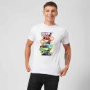T-shirt Avengers Endgame Original Heroes - Homme - Blanc
