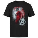 T-shirt Avengers Endgame Nebula Brushed - Homme - Noir