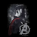 Avengers Endgame Thor Brushed Sweatshirt - Black