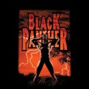 Marvel Universe Wakanda Lightning Women's T-Shirt - Black