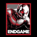 Avengers Endgame Ant-Man Poster Hoodie - Black