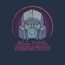 Transformers All Hail Megatron Hoodie - Navy