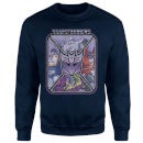 Transformers Decepticons Sweatshirt - Navy