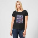 Transformers Decepticons Women's T-Shirt - Black