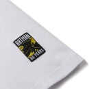 Batman 80th Anniversary Brave And The Bold T-Shirt - White